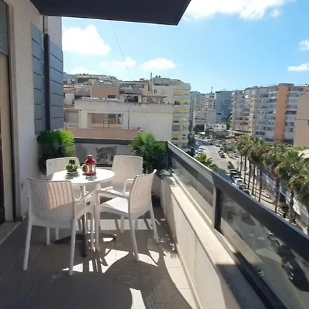 Norris Apartment Durres