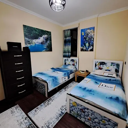 Apartment Norris